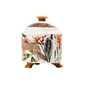 Jenna Clifford Wild Bloom Sugar Pot