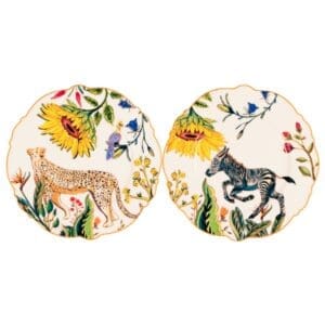Jenna Clifford Wild Bloom Side Plates 4