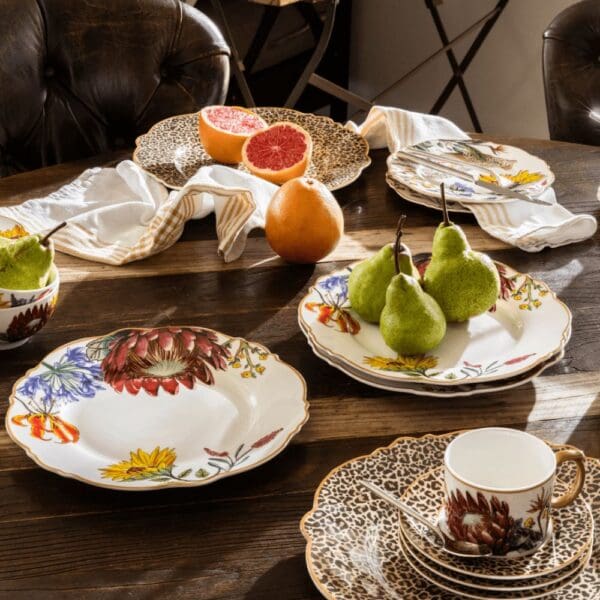 Jenna Clifford Wild Bloom Dinner Plate 4 - Image 2