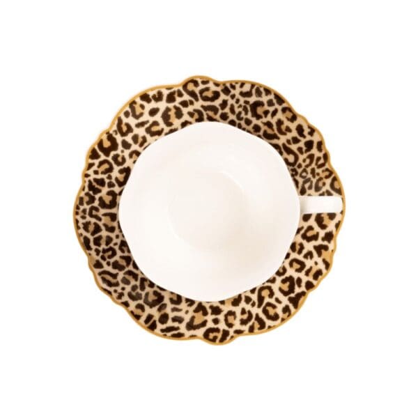 Jenna Clifford Wild Bloom Cup & Saucer 4 - Image 2