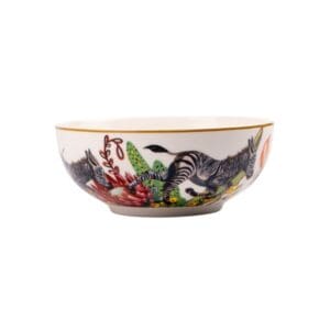 Jenna Clifford Wild Bloom Cereal Bowls 4