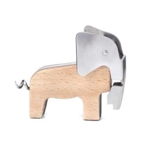Kikkerland Elephant Corkscrew