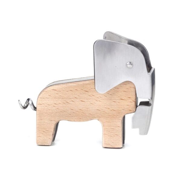 Kikkerland Elephant Corkscrew