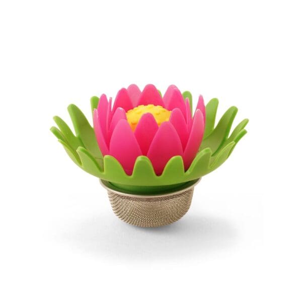 Kikkerland Lotus Tea Infuser - Image 2