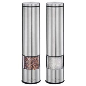 Küchenprofi Boston Electric Salt Mill Set