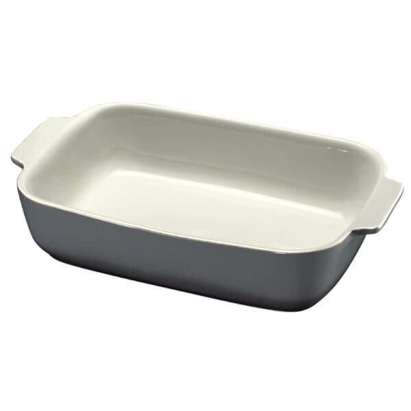 Küchenprofi Provence Casserole Dish Grey / White 36CM