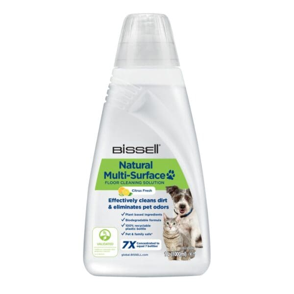 Bissell Natural Multi-Surface Pet Formula 1L