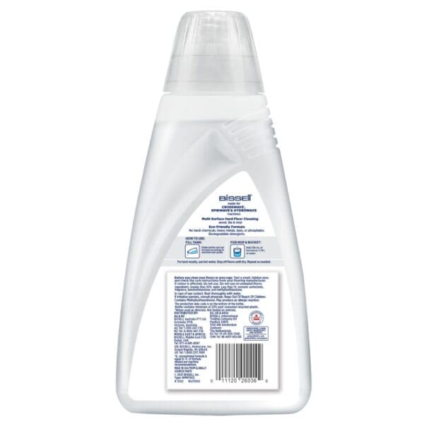 Bissell Natural Multi-Surface Pet Formula 1L - Image 2