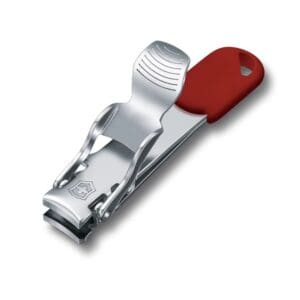 Victorinox Nail Clippers Red