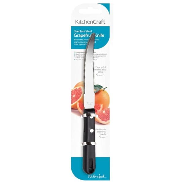 KitchenCraft Grapefruit Knife
