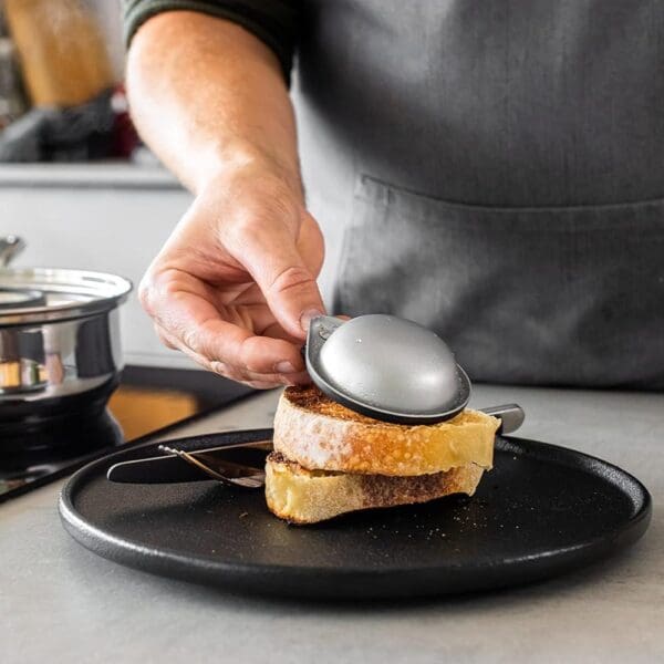 KitchenCraft Egg Poacher Pan 20.5CM - Image 5
