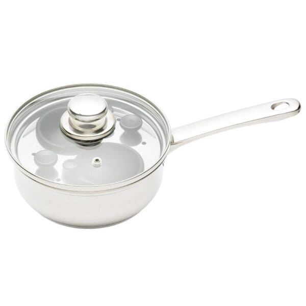 KitchenCraft Egg Poacher Pan 16CM