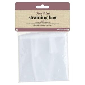 KitchenCraft Straining Bag 30CM
