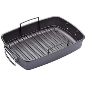 MasterClass Large Roasting Tin & Rack