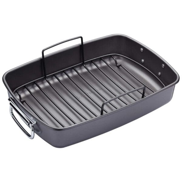 MasterClass Large Roasting Tin & Rack