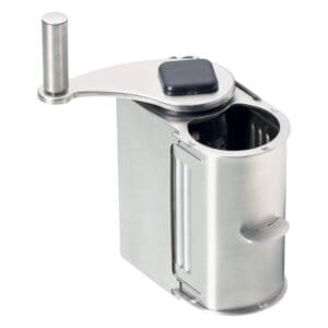 MasterClass Rotary Action Parmesan Cheese Grater
