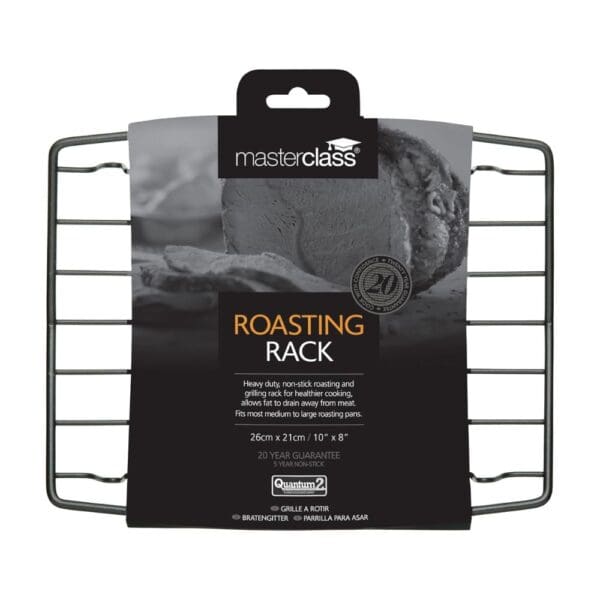 MasterClass Non-Stick Roasting Rack