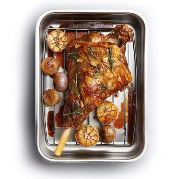 MasterClass Non-Stick Roasting Rack - Image 2
