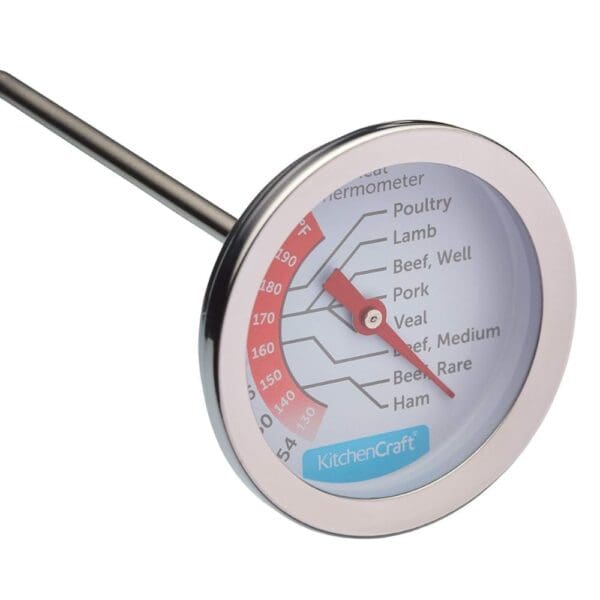 KitchenCraft Meat Thermometer Probe - Image 2