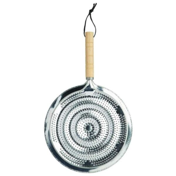 KitchenCraft Heat Diffuser/Simmer Ring Wooden Handle