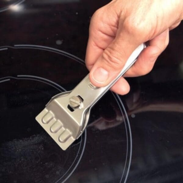 KitchenCraft Ceramic Hob Scraper - Image 2