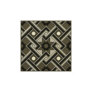 Images d’ Orient Matéa Gray Coaster