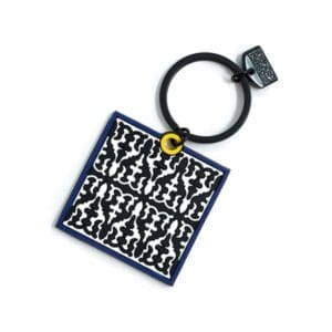 Images d’ Orient Keyring Yinyang