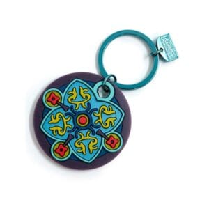 Images d’ Orient Keyring Sky