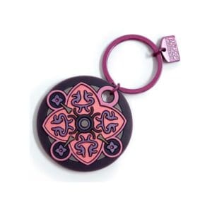 Images d’ Orient Keyring Orchid