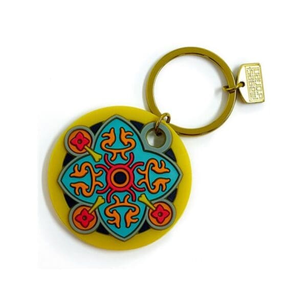Images d’ Orient Keyring Lime