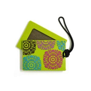 Images d’ Orient Luggage Tag Nassij