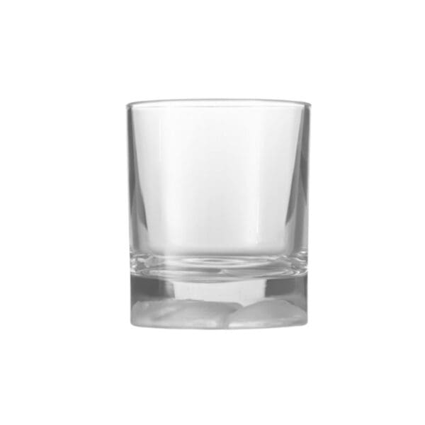 Jenna Clifford Frosted Rhino Whiskey Glass - Image 2