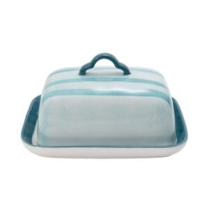 Art de Olivia Princess Butter Dish