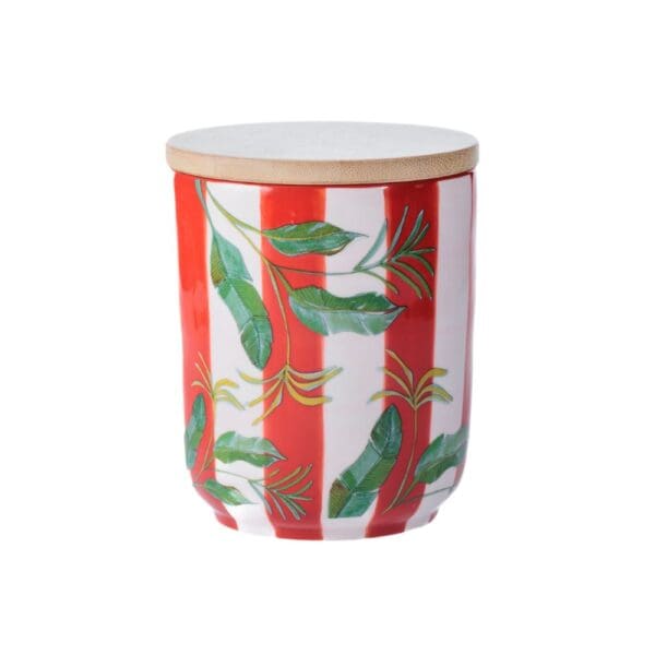Art de Olivia Princess Canister Large Pink