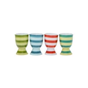 Art de Olivia Princess Egg Cup Set of 4