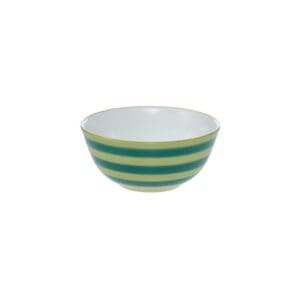 Art de Olivia Princess Nibble Bowl Set of 4 Green