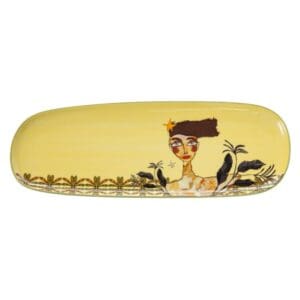 Art de Olivia Princess Sandwich Tray