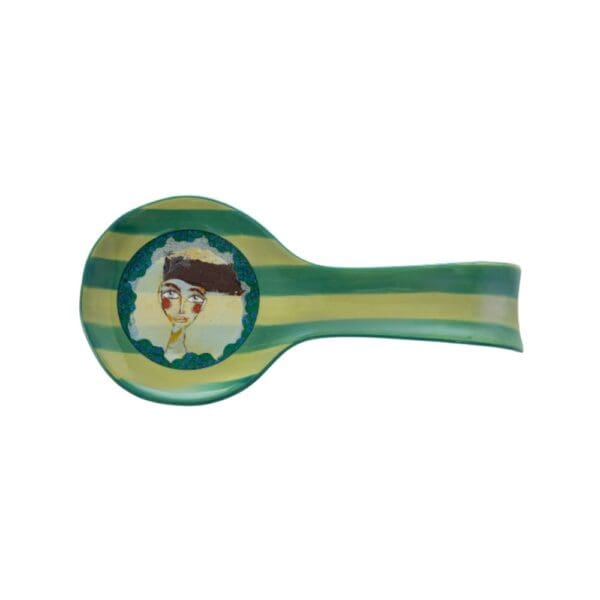 Art de Olivia Princess Spoon Rest