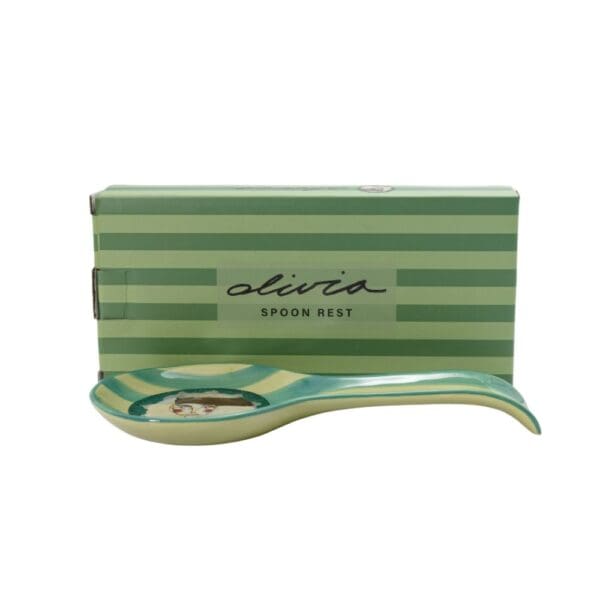 Art de Olivia Princess Spoon Rest - Image 2