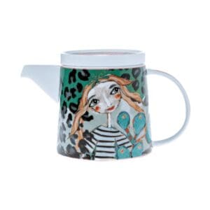 Art de Olivia Princess Tea Pot