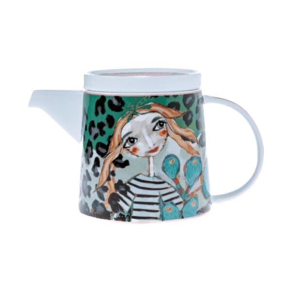 Art de Olivia Princess Tea Pot
