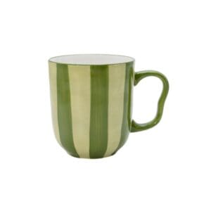 Art de Olivia Princess Mug Green