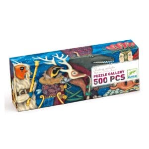 Djeco Fantasy Orchestra Gallery 1000 Piece Puzzle
