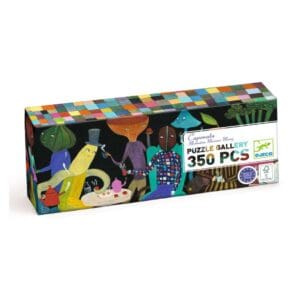 Djeco Caponata Gallery 350 Piece Puzzle