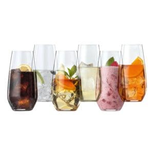 Spiegelau Authentis Casual Summer Drinks Glasses
