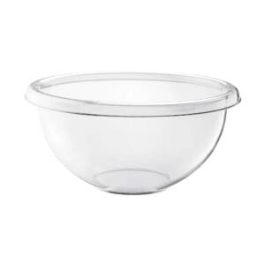 Guzzini Clear Bowl "Happy Hour" Medium