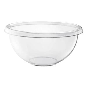 Guzzini Clear Bowl "Happy Hour" Large