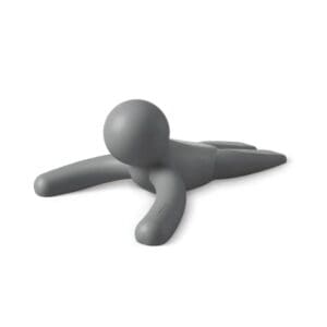 Umbra Buddy Doorstop Grey