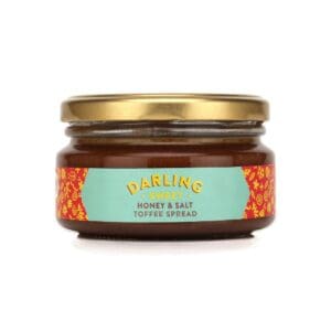 Darling Honey & Salt Toffee Spread 200G