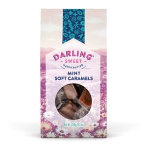 Darling Mint Soft Caramels 150G